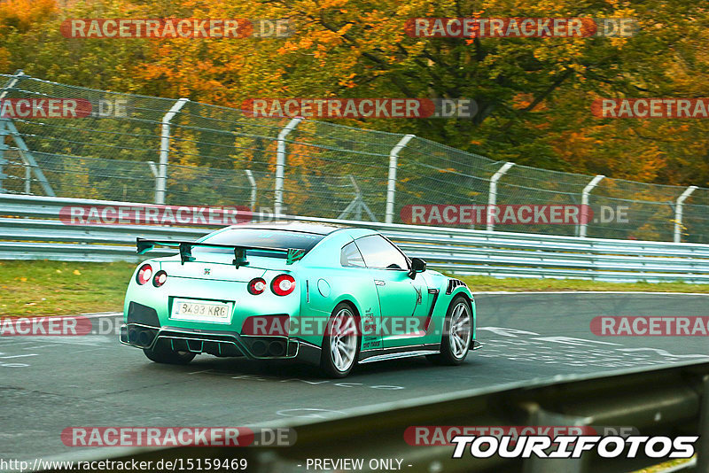 Bild #15159469 - Touristenfahrten Nürburgring Nordschleife (22.10.2021)