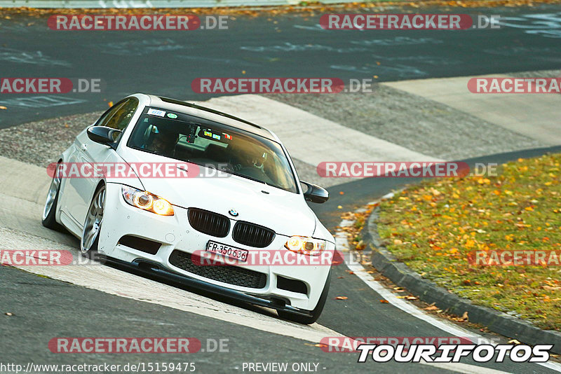 Bild #15159475 - Touristenfahrten Nürburgring Nordschleife (22.10.2021)