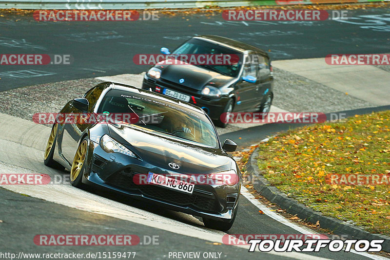 Bild #15159477 - Touristenfahrten Nürburgring Nordschleife (22.10.2021)