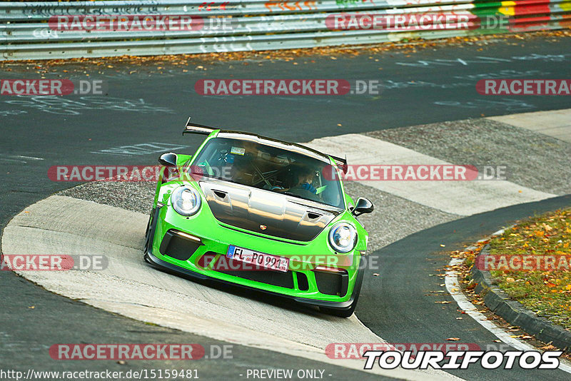 Bild #15159481 - Touristenfahrten Nürburgring Nordschleife (22.10.2021)