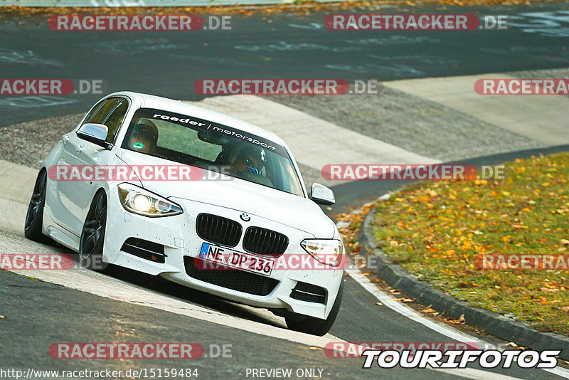 Bild #15159484 - Touristenfahrten Nürburgring Nordschleife (22.10.2021)