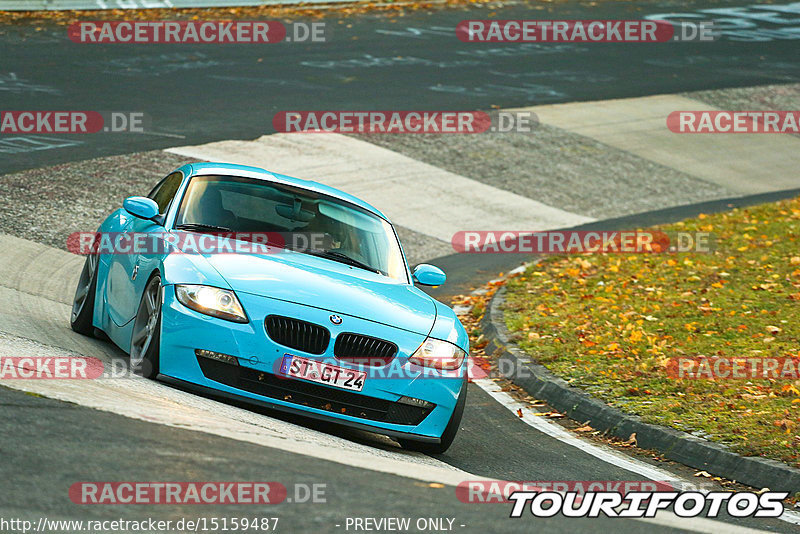 Bild #15159487 - Touristenfahrten Nürburgring Nordschleife (22.10.2021)