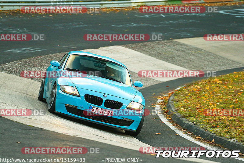 Bild #15159488 - Touristenfahrten Nürburgring Nordschleife (22.10.2021)