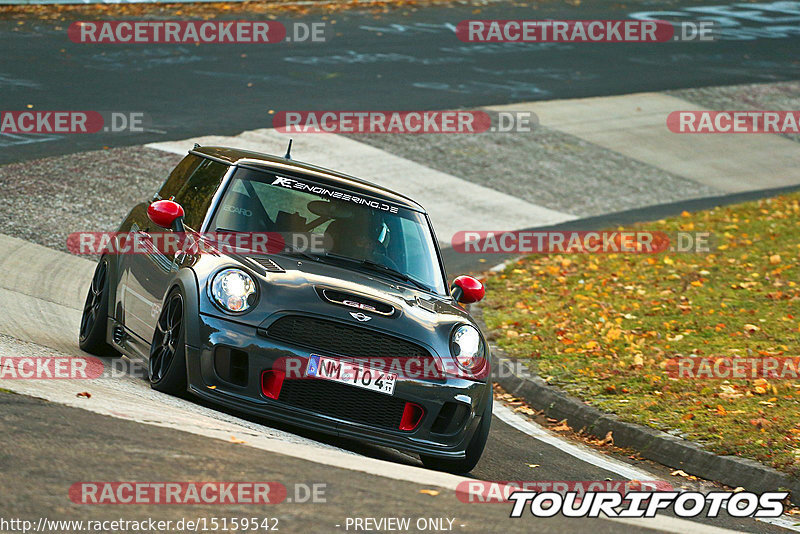 Bild #15159542 - Touristenfahrten Nürburgring Nordschleife (22.10.2021)