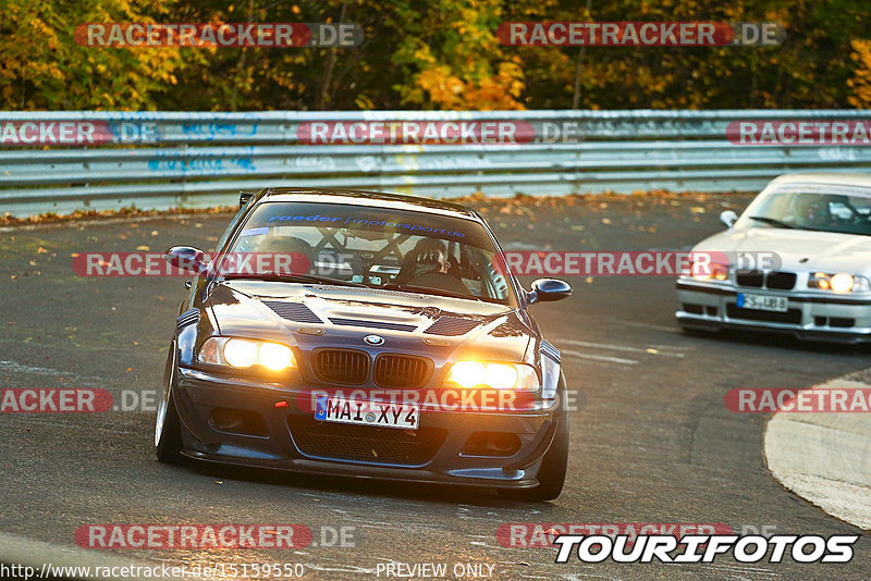 Bild #15159550 - Touristenfahrten Nürburgring Nordschleife (22.10.2021)