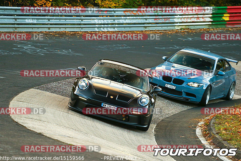 Bild #15159566 - Touristenfahrten Nürburgring Nordschleife (22.10.2021)