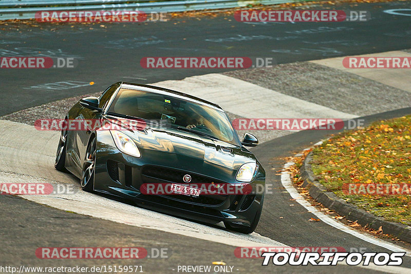 Bild #15159571 - Touristenfahrten Nürburgring Nordschleife (22.10.2021)