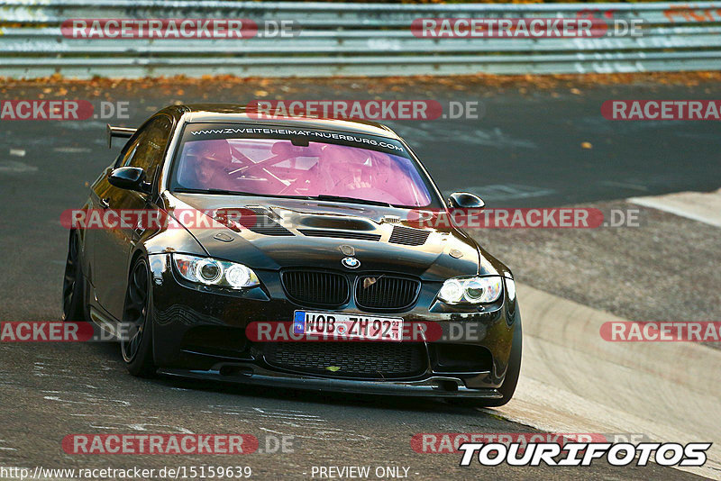 Bild #15159639 - Touristenfahrten Nürburgring Nordschleife (22.10.2021)