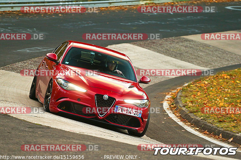 Bild #15159656 - Touristenfahrten Nürburgring Nordschleife (22.10.2021)