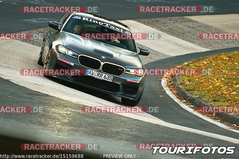 Bild #15159688 - Touristenfahrten Nürburgring Nordschleife (22.10.2021)