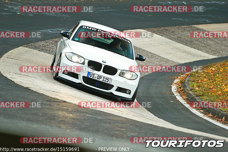 Bild #15159691 - Touristenfahrten Nürburgring Nordschleife (22.10.2021)