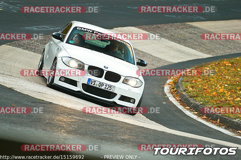 Bild #15159692 - Touristenfahrten Nürburgring Nordschleife (22.10.2021)