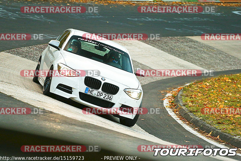 Bild #15159723 - Touristenfahrten Nürburgring Nordschleife (22.10.2021)