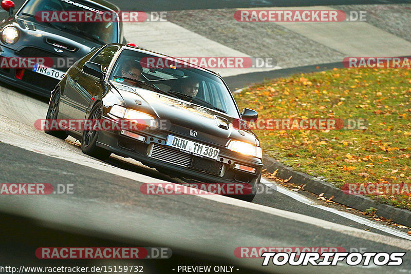 Bild #15159732 - Touristenfahrten Nürburgring Nordschleife (22.10.2021)