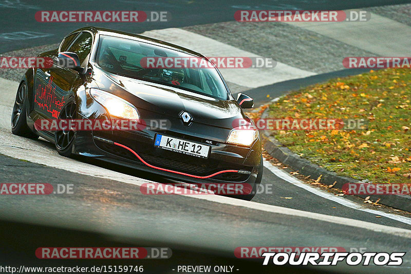 Bild #15159746 - Touristenfahrten Nürburgring Nordschleife (22.10.2021)