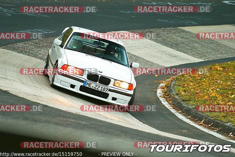 Bild #15159750 - Touristenfahrten Nürburgring Nordschleife (22.10.2021)