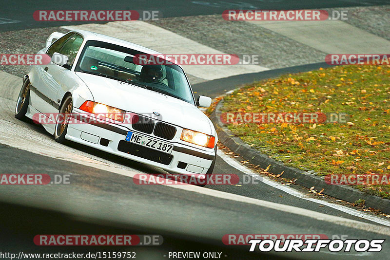 Bild #15159752 - Touristenfahrten Nürburgring Nordschleife (22.10.2021)