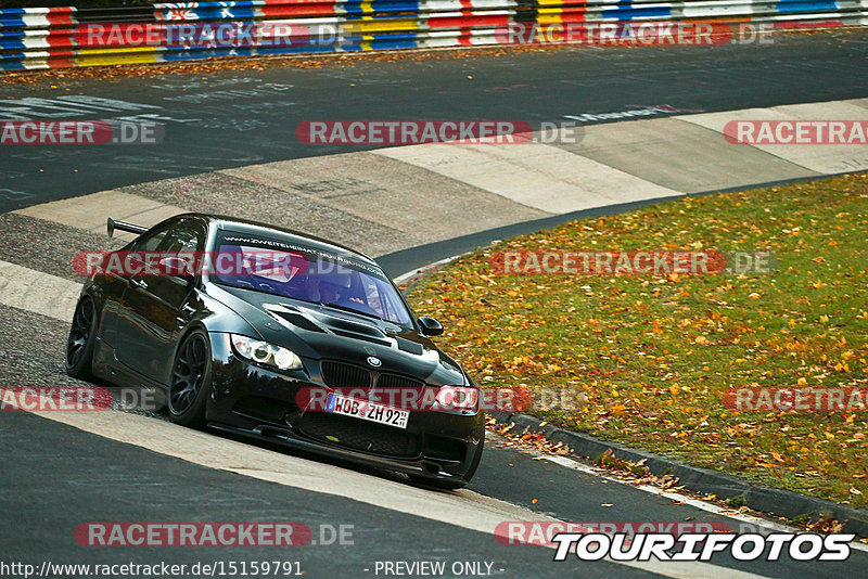 Bild #15159791 - Touristenfahrten Nürburgring Nordschleife (22.10.2021)