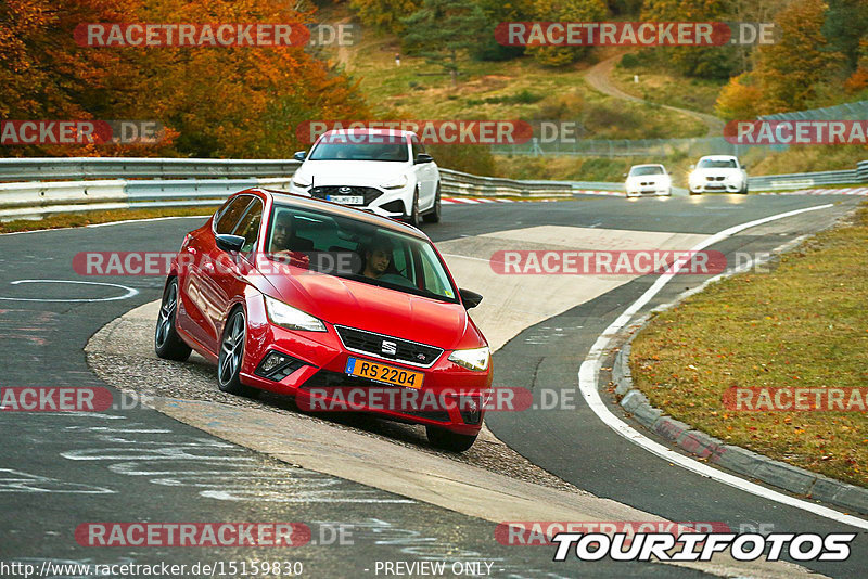 Bild #15159830 - Touristenfahrten Nürburgring Nordschleife (22.10.2021)