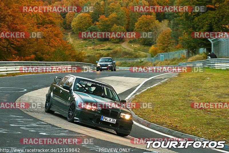 Bild #15159842 - Touristenfahrten Nürburgring Nordschleife (22.10.2021)