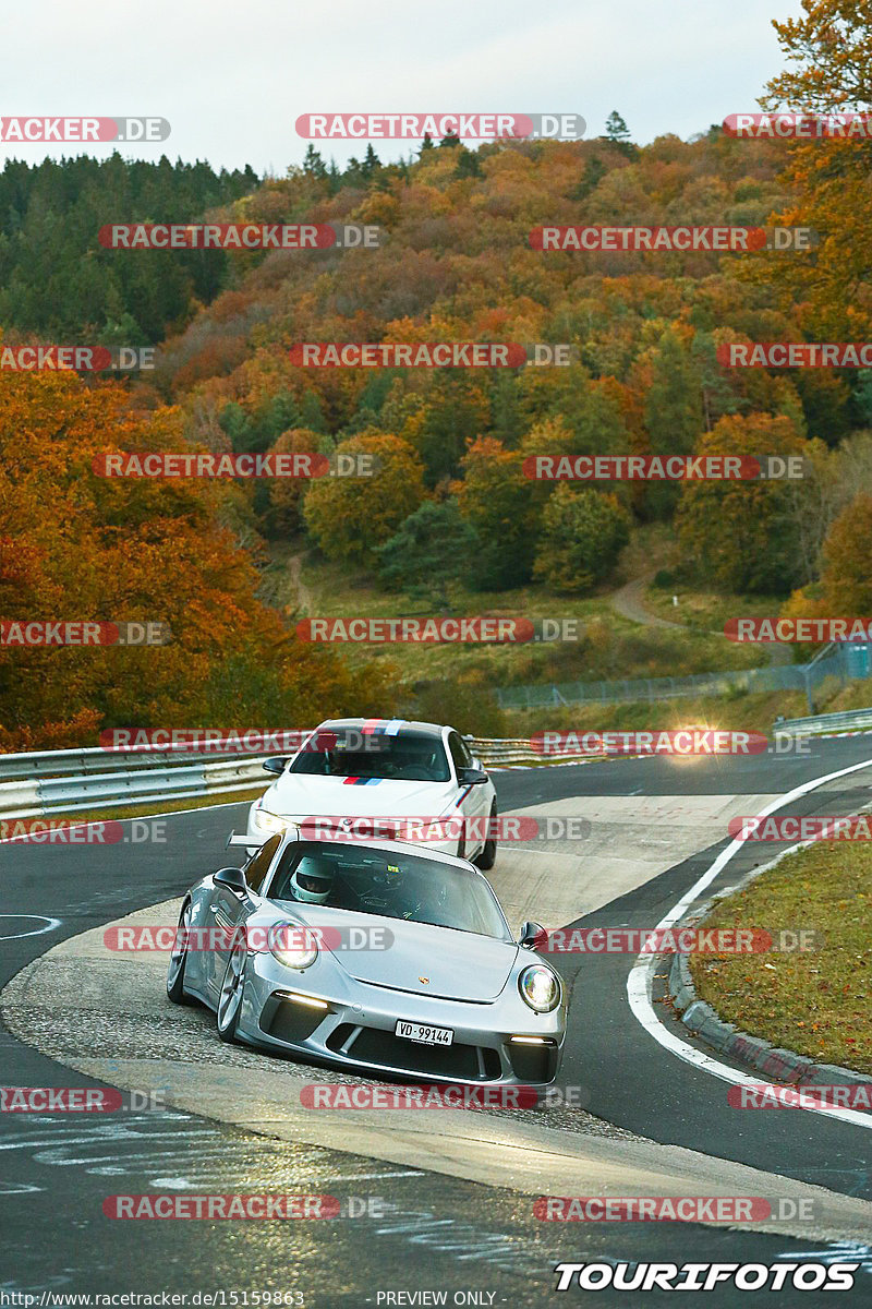 Bild #15159863 - Touristenfahrten Nürburgring Nordschleife (22.10.2021)