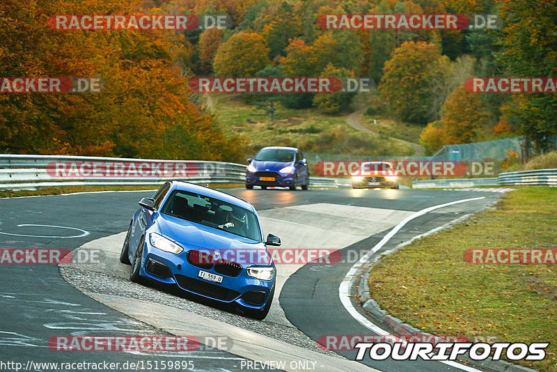 Bild #15159895 - Touristenfahrten Nürburgring Nordschleife (22.10.2021)