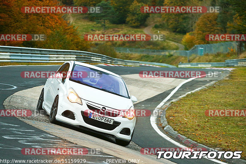 Bild #15159929 - Touristenfahrten Nürburgring Nordschleife (22.10.2021)