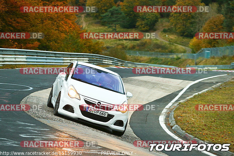 Bild #15159930 - Touristenfahrten Nürburgring Nordschleife (22.10.2021)