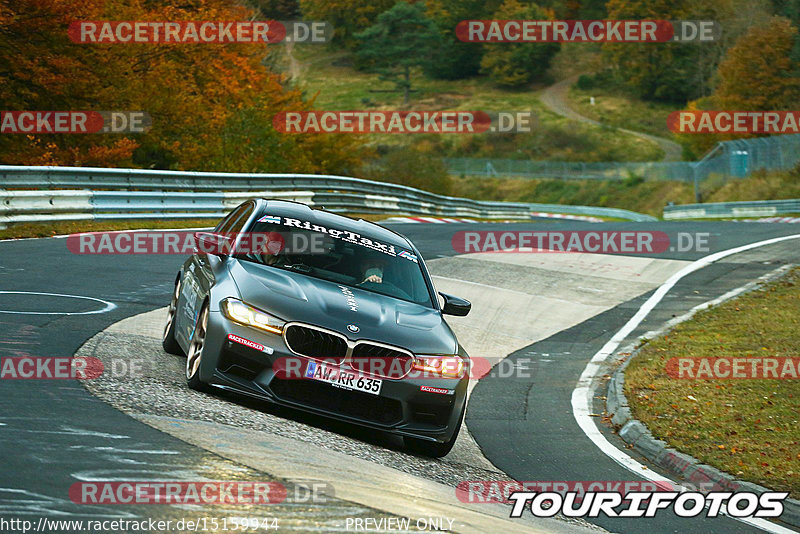 Bild #15159944 - Touristenfahrten Nürburgring Nordschleife (22.10.2021)