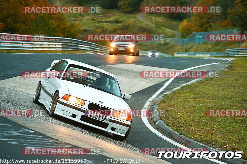 Bild #15159950 - Touristenfahrten Nürburgring Nordschleife (22.10.2021)