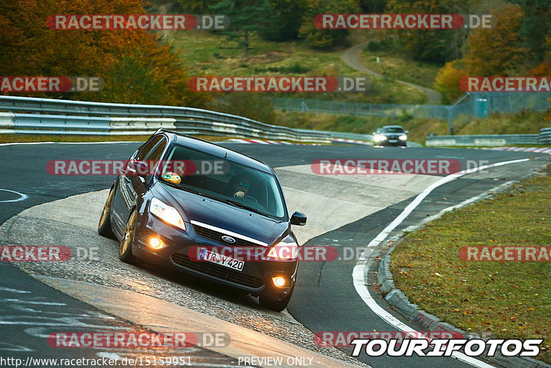 Bild #15159951 - Touristenfahrten Nürburgring Nordschleife (22.10.2021)