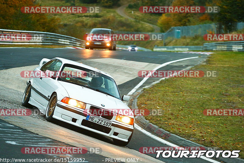 Bild #15159952 - Touristenfahrten Nürburgring Nordschleife (22.10.2021)