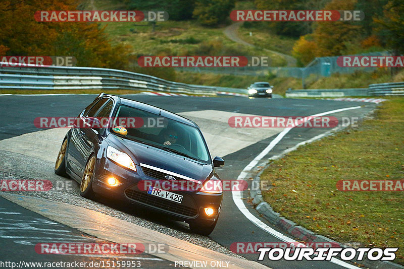 Bild #15159953 - Touristenfahrten Nürburgring Nordschleife (22.10.2021)