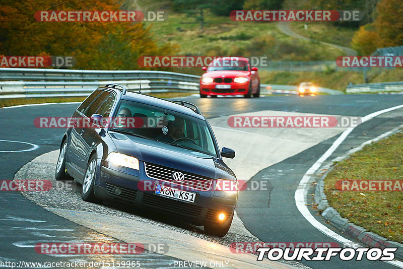 Bild #15159965 - Touristenfahrten Nürburgring Nordschleife (22.10.2021)