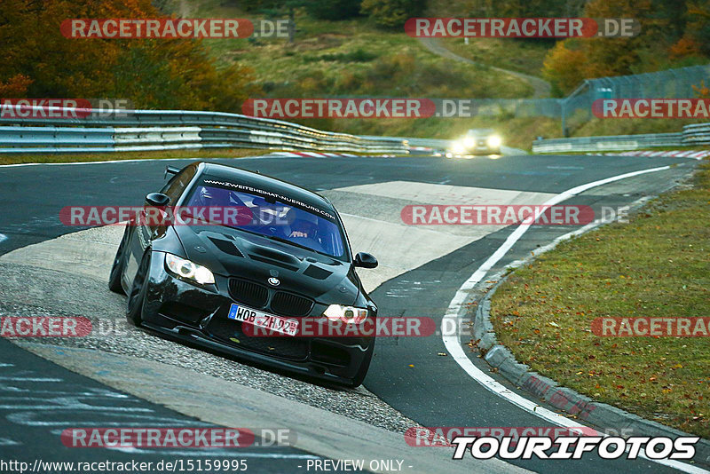 Bild #15159995 - Touristenfahrten Nürburgring Nordschleife (22.10.2021)