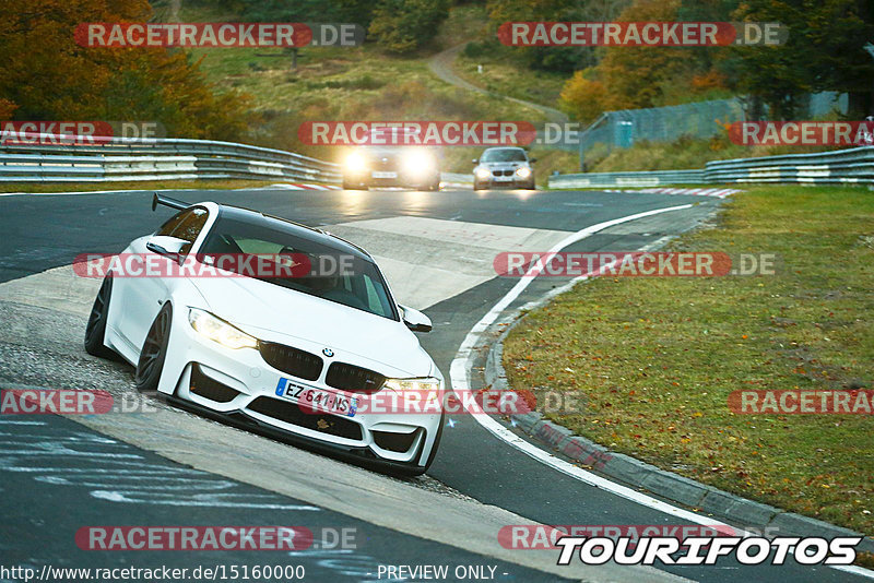 Bild #15160000 - Touristenfahrten Nürburgring Nordschleife (22.10.2021)