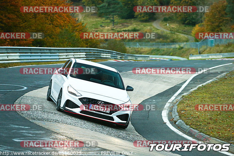 Bild #15160025 - Touristenfahrten Nürburgring Nordschleife (22.10.2021)