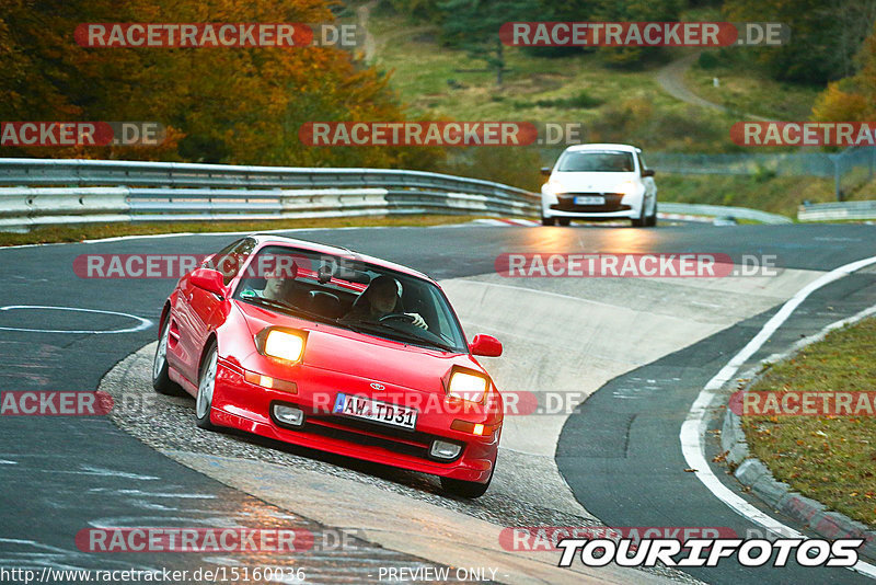 Bild #15160036 - Touristenfahrten Nürburgring Nordschleife (22.10.2021)