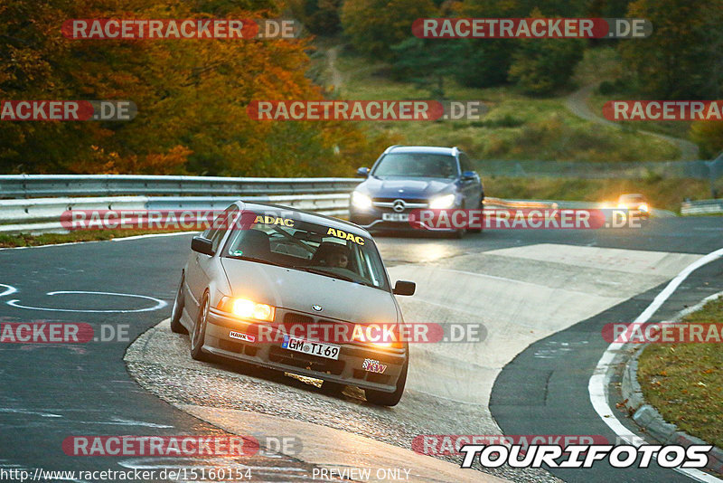 Bild #15160154 - Touristenfahrten Nürburgring Nordschleife (22.10.2021)