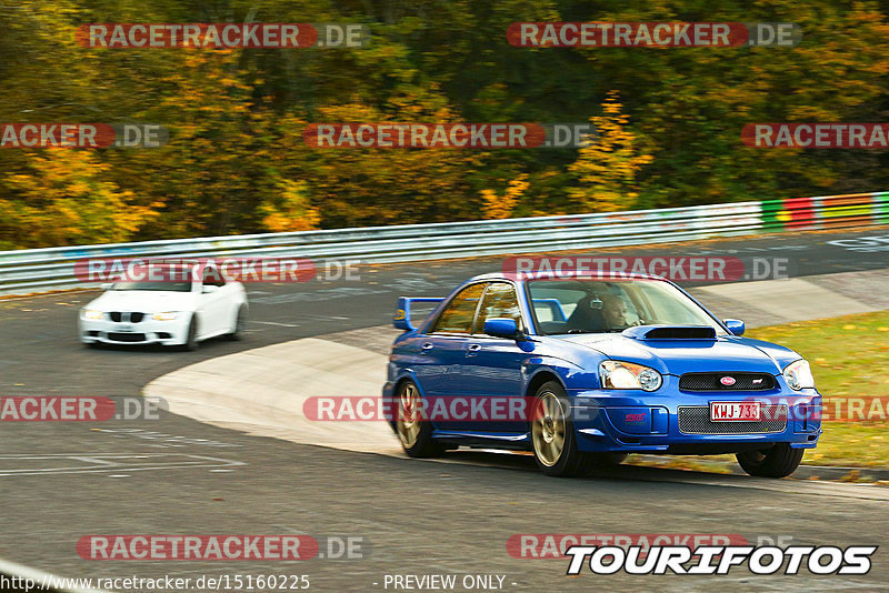 Bild #15160225 - Touristenfahrten Nürburgring Nordschleife (22.10.2021)