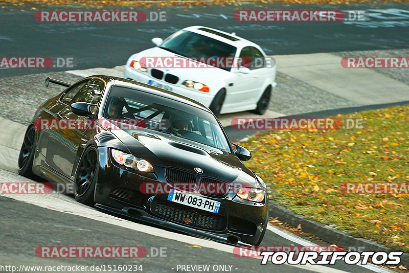 Bild #15160234 - Touristenfahrten Nürburgring Nordschleife (22.10.2021)