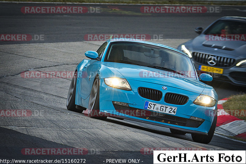 Bild #15160272 - Touristenfahrten Nürburgring Nordschleife (22.10.2021)