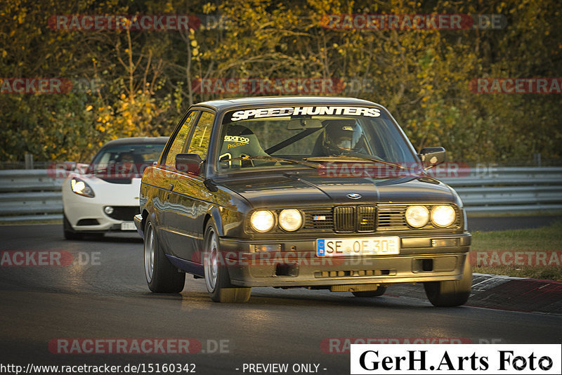 Bild #15160342 - Touristenfahrten Nürburgring Nordschleife (22.10.2021)