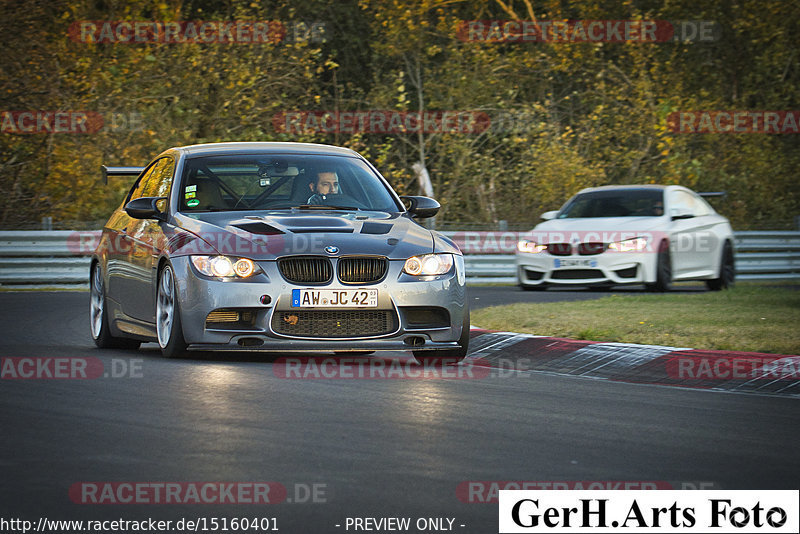 Bild #15160401 - Touristenfahrten Nürburgring Nordschleife (22.10.2021)