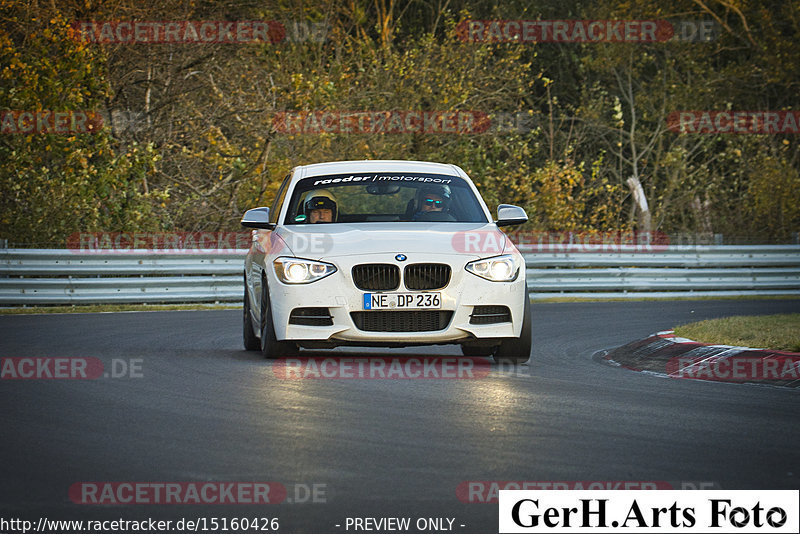 Bild #15160426 - Touristenfahrten Nürburgring Nordschleife (22.10.2021)