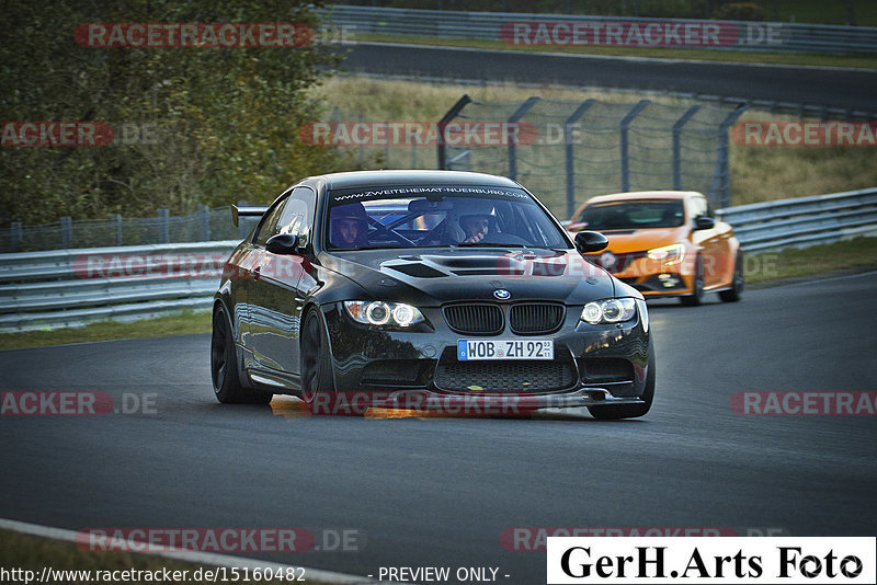 Bild #15160482 - Touristenfahrten Nürburgring Nordschleife (22.10.2021)