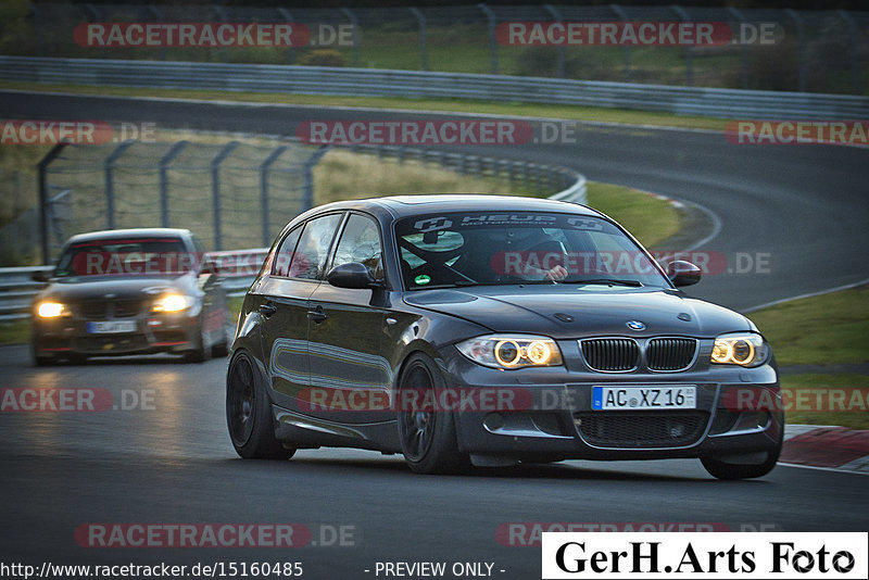 Bild #15160485 - Touristenfahrten Nürburgring Nordschleife (22.10.2021)