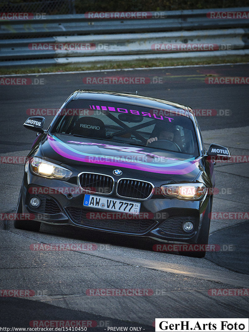 Bild #15410450 - Touristenfahrten Nürburgring Nordschleife (22.10.2021)