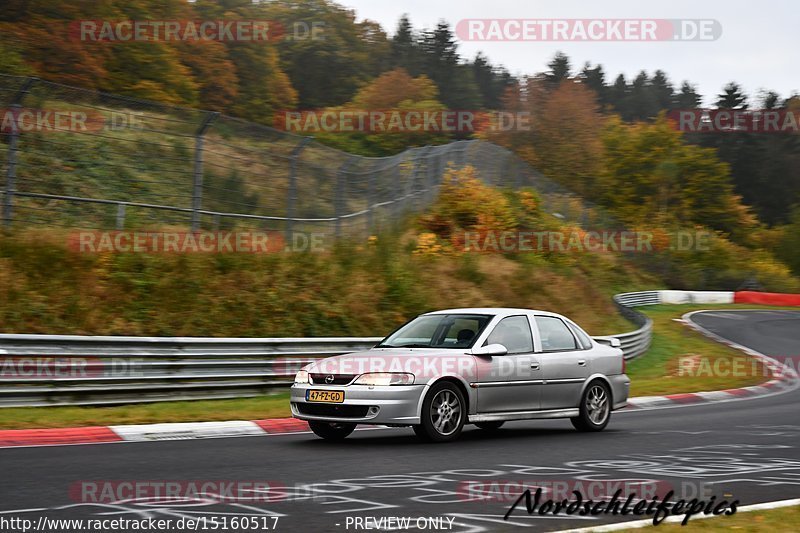 Bild #15160517 - Touristenfahrten Nürburgring Nordschleife (23.10.2021)