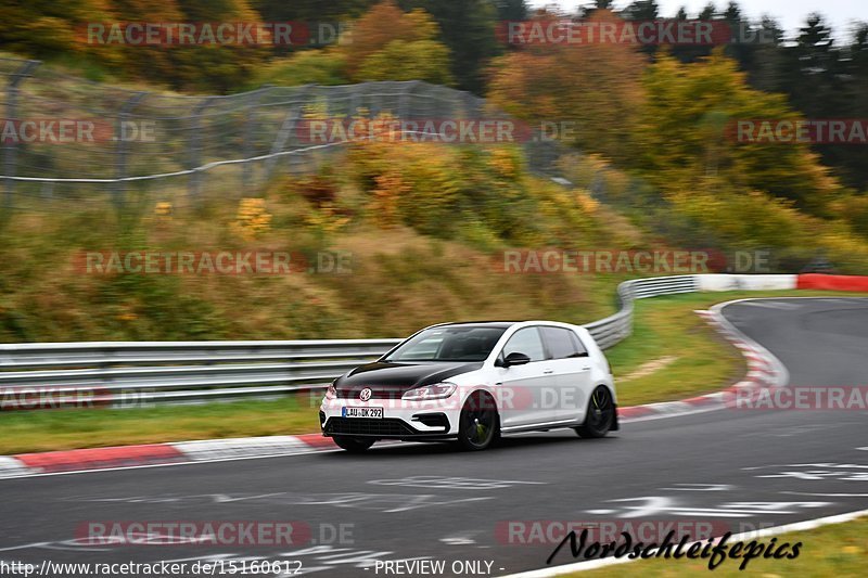 Bild #15160612 - Touristenfahrten Nürburgring Nordschleife (23.10.2021)